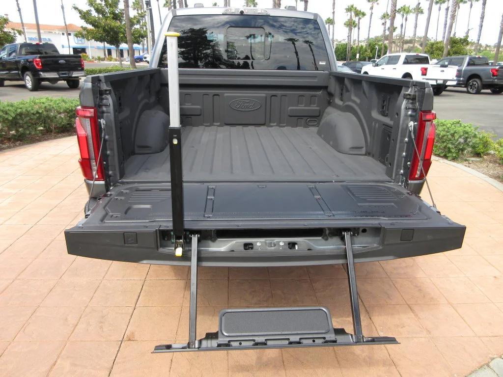 Used 2026 Gray Ford Raptor image 31