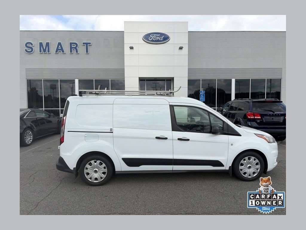 2020 Ford Transit Connect