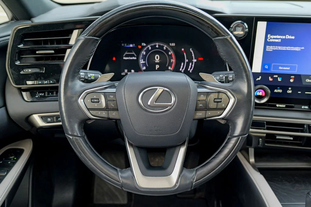 Used 2023 Green Pearl Lexus 350 Premium image 43