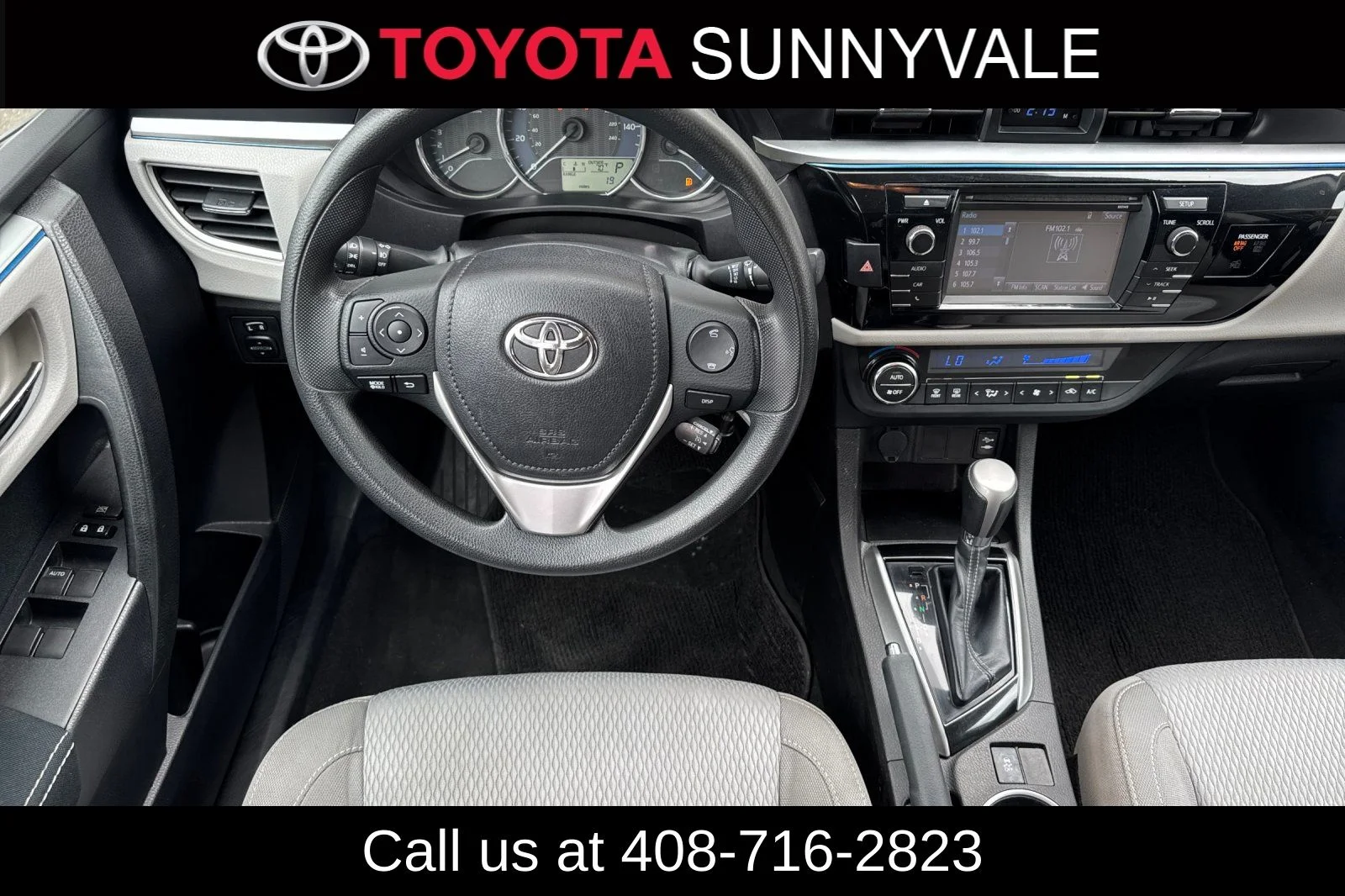 Used 2015 Gray Toyota LE Plus image 18