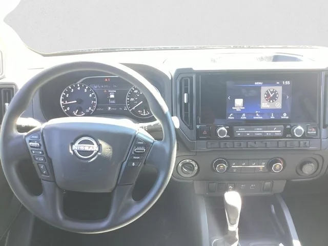 Used 2025 Super Black Nissan S image 10