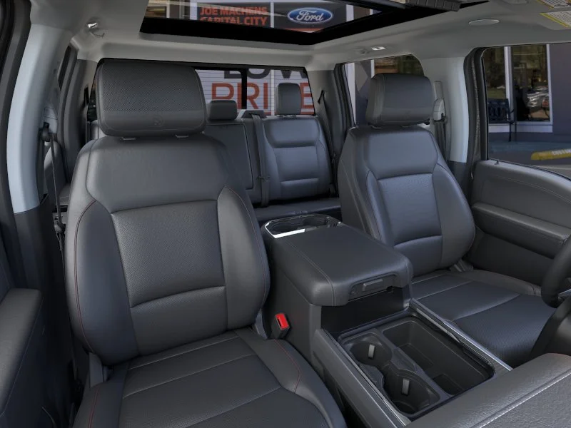 New 2026 Carbonized Gray Metallic Ford F-250® Lariat® image 10