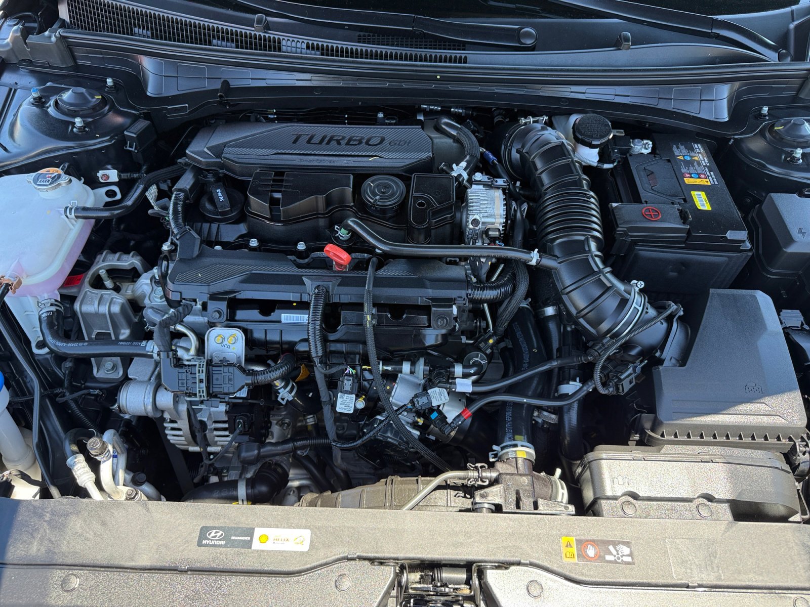 Certified Used 2026 Abyss Black Hyundai N Line image 20