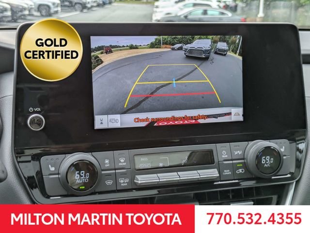 Certified Used 2024 Beige Toyota XLE image 24
