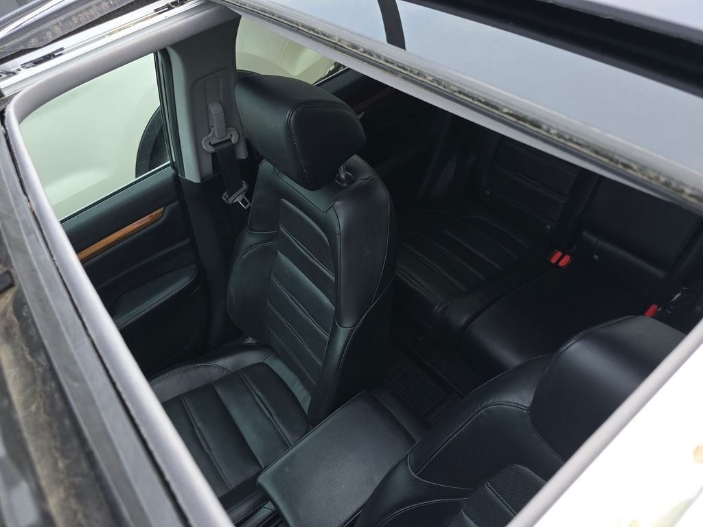 Used 2021  Honda EX-L image 22