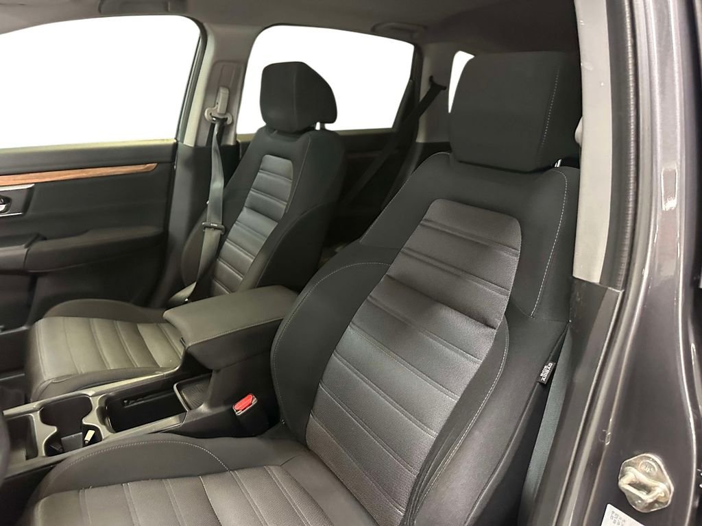 Used 2019 Gray Honda EX image 15