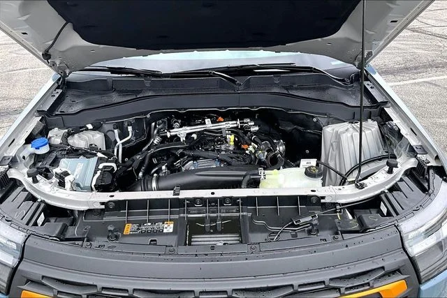 New 2026 Vapor Blue Metallic Ford Tremor® image 12