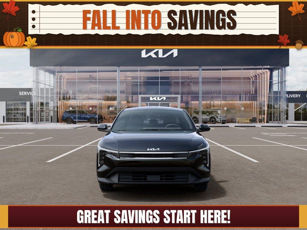 New 2027 Aurora Black Pearl Kia LXS image 2