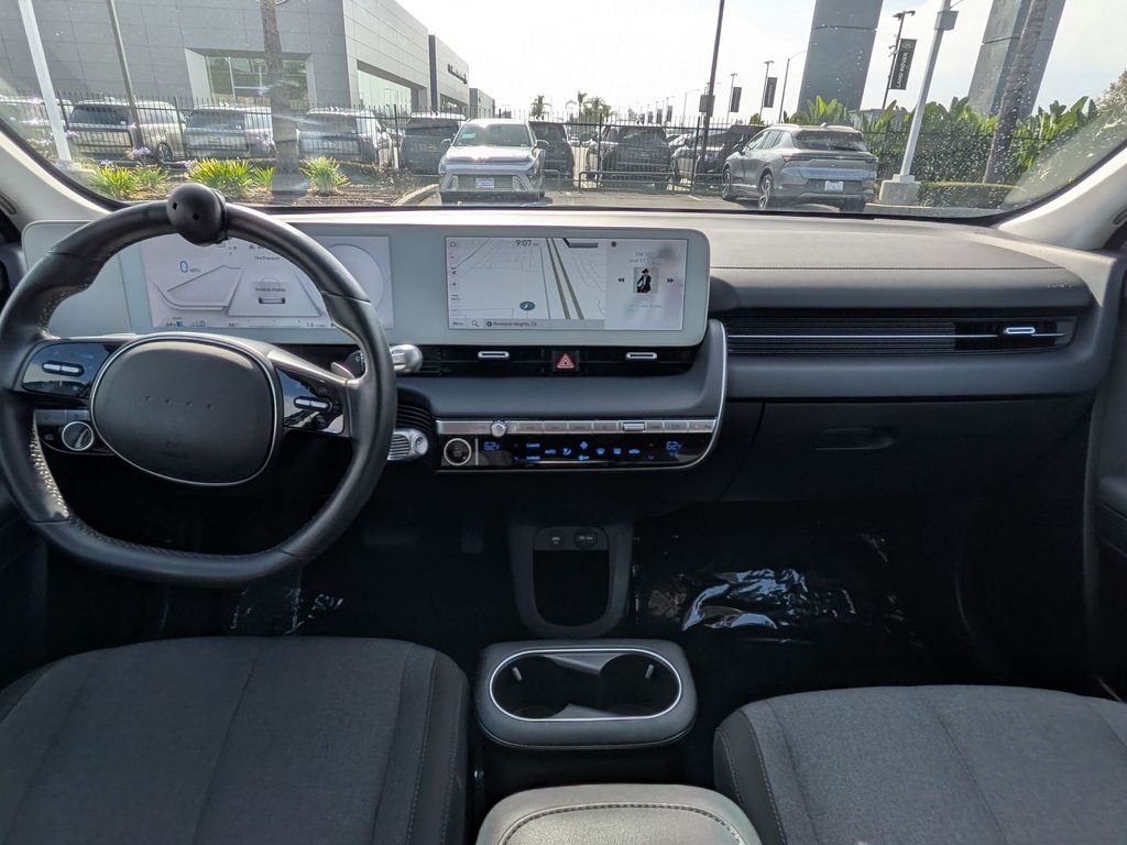 Certified Used 2024 Gray Hyundai SEL image 24