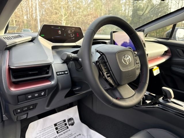 2026 Toyota Prius Plug-in Hybrid XSE Premium - Photo 13