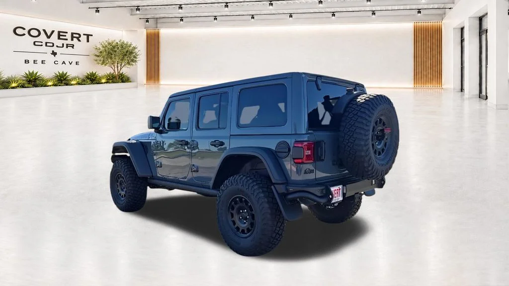2025 Jeep Wrangler 4-Door Rubicon - Photo 17