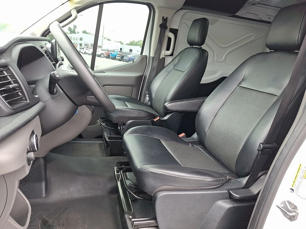 Used 2020 White Ford Base image 14