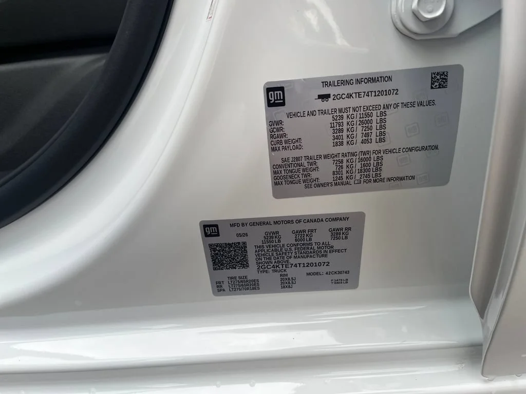 2026 Chevrolet Silverado 3500 HD LT - Photo 29