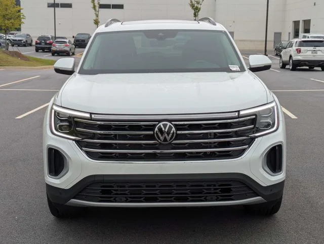 2026 Volkswagen Atlas SE w/Tech - Photo 9