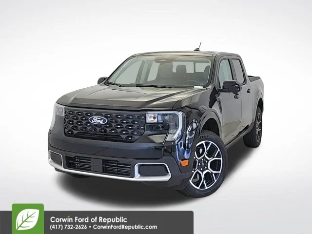 2026 Ford Maverick