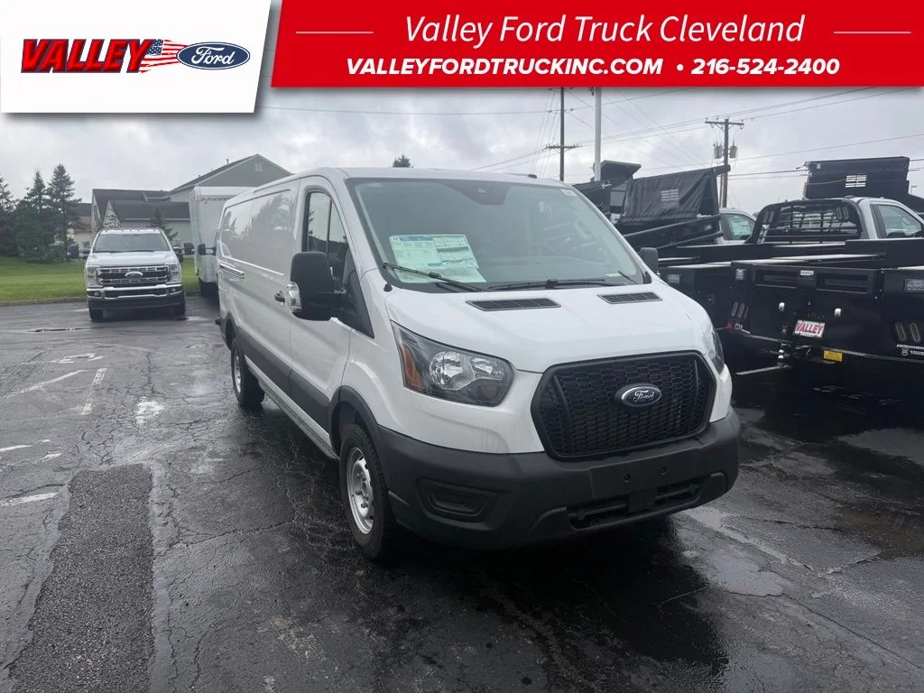 2025 Ford Transit Van