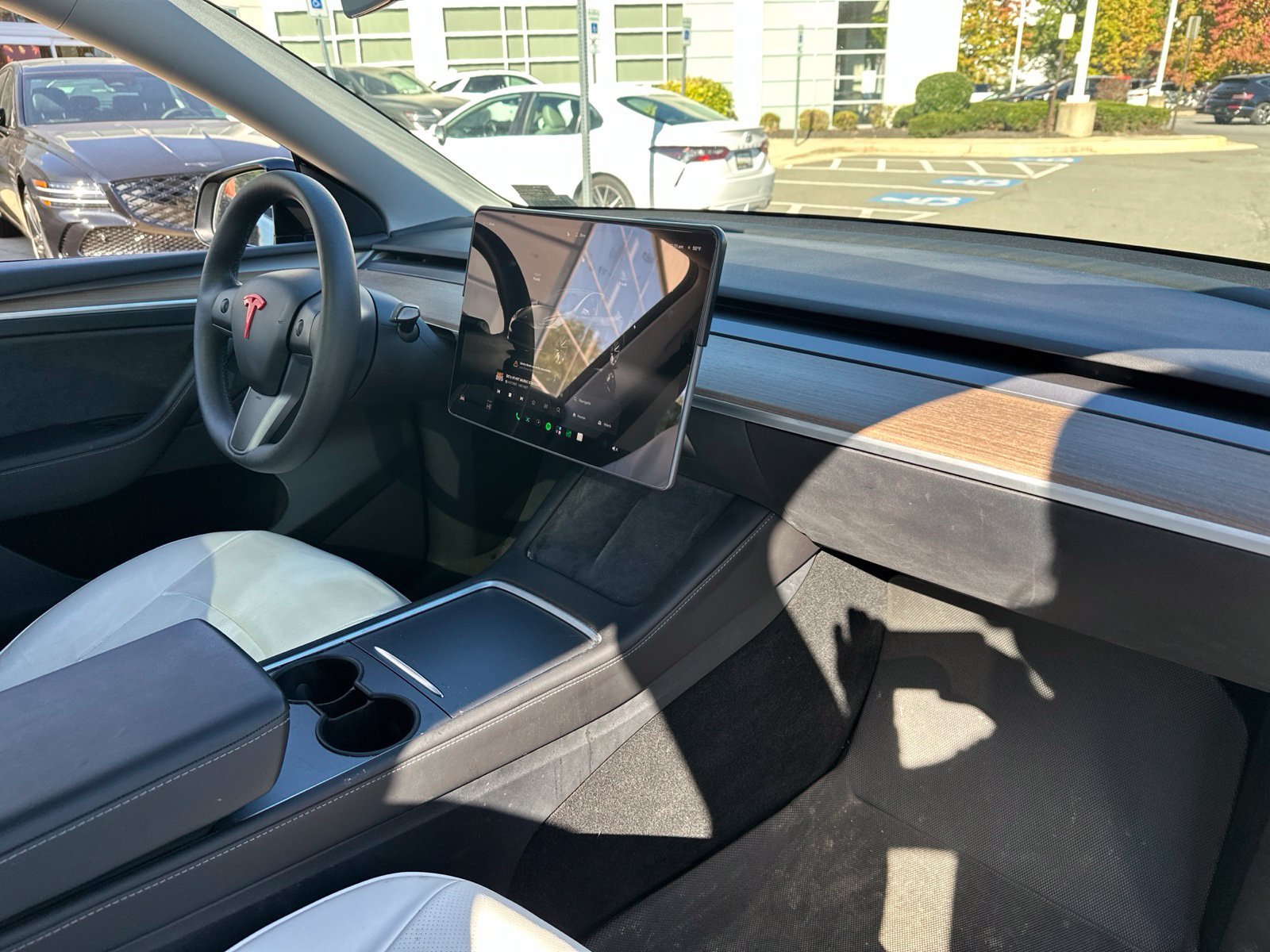 Used 2023 Black Tesla Long Range image 24
