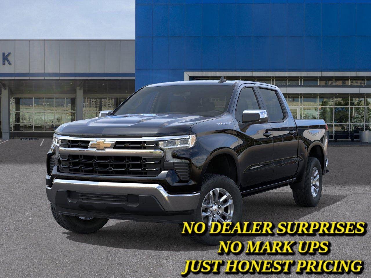 2026 Chevrolet Silverado 1500 LT - Photo 6