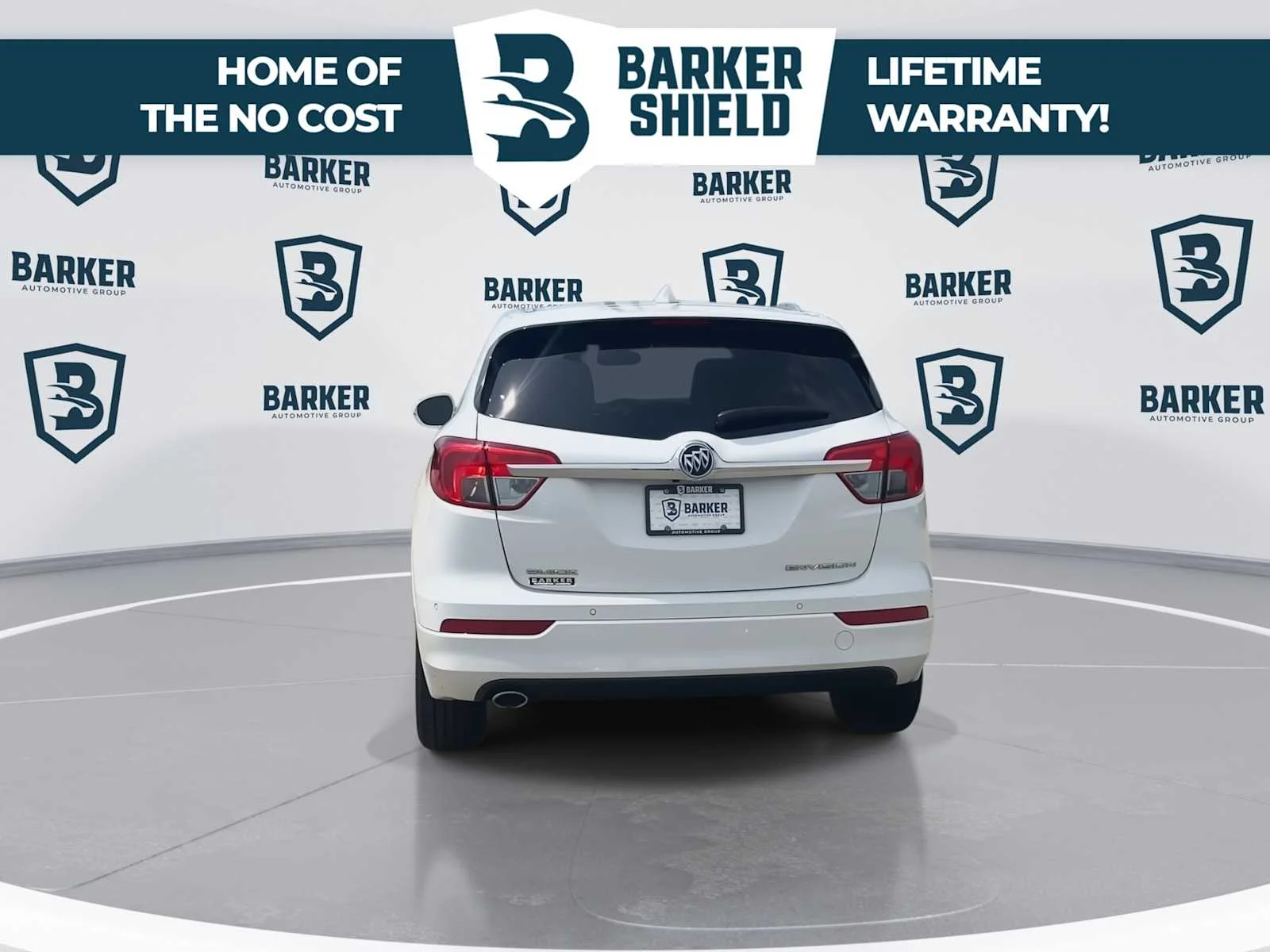Used 2017 SUMMIT WHITE Buick Essence image 8