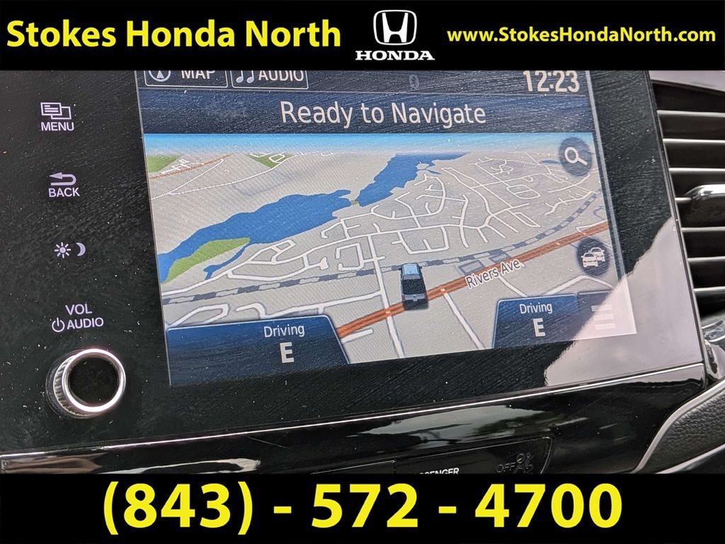 Used 2023  Honda Black Edition image 8