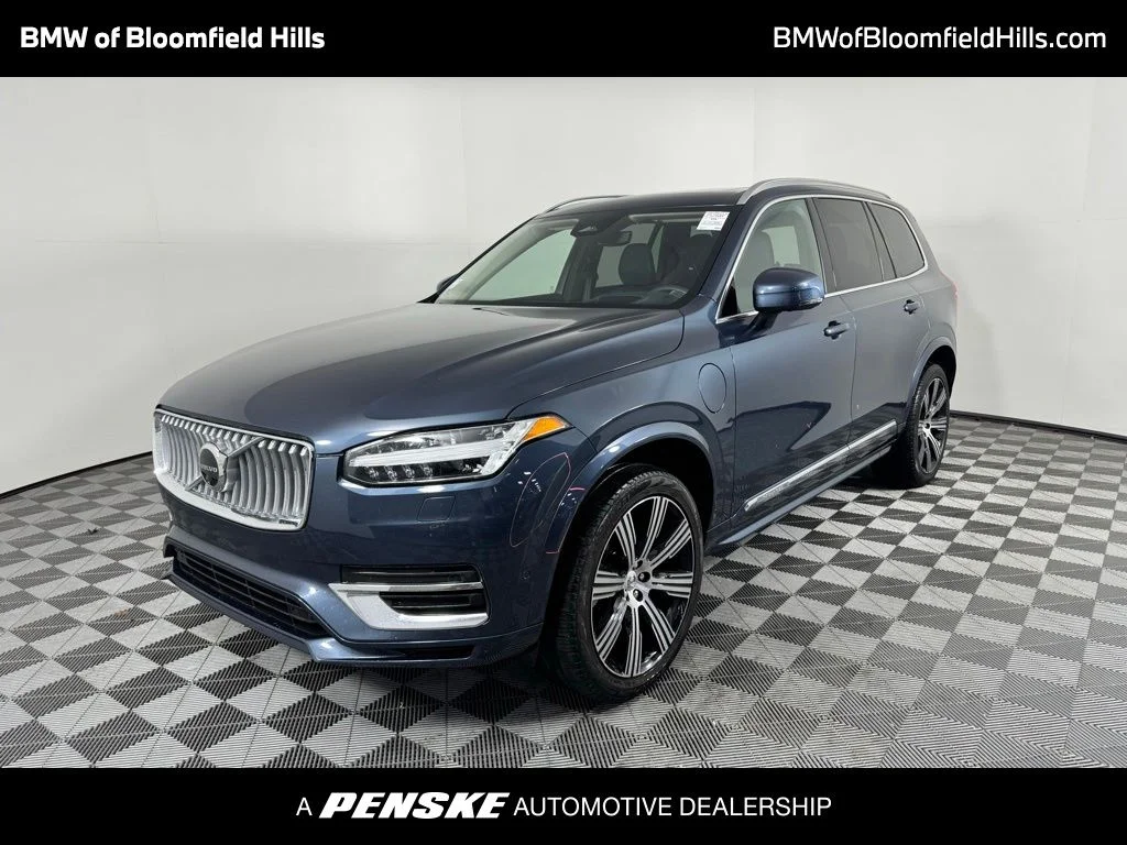 2024 Volvo XC90 T8 Recharge Ultimate Bright Theme 4WD's photo
