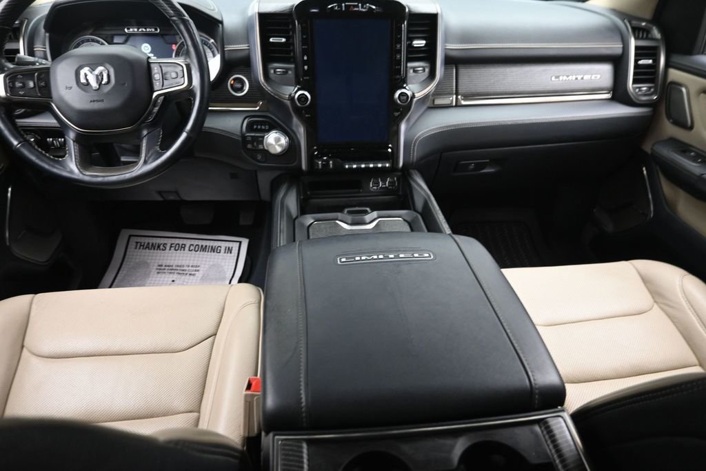 Used 2020 Black Ram Limited image 16