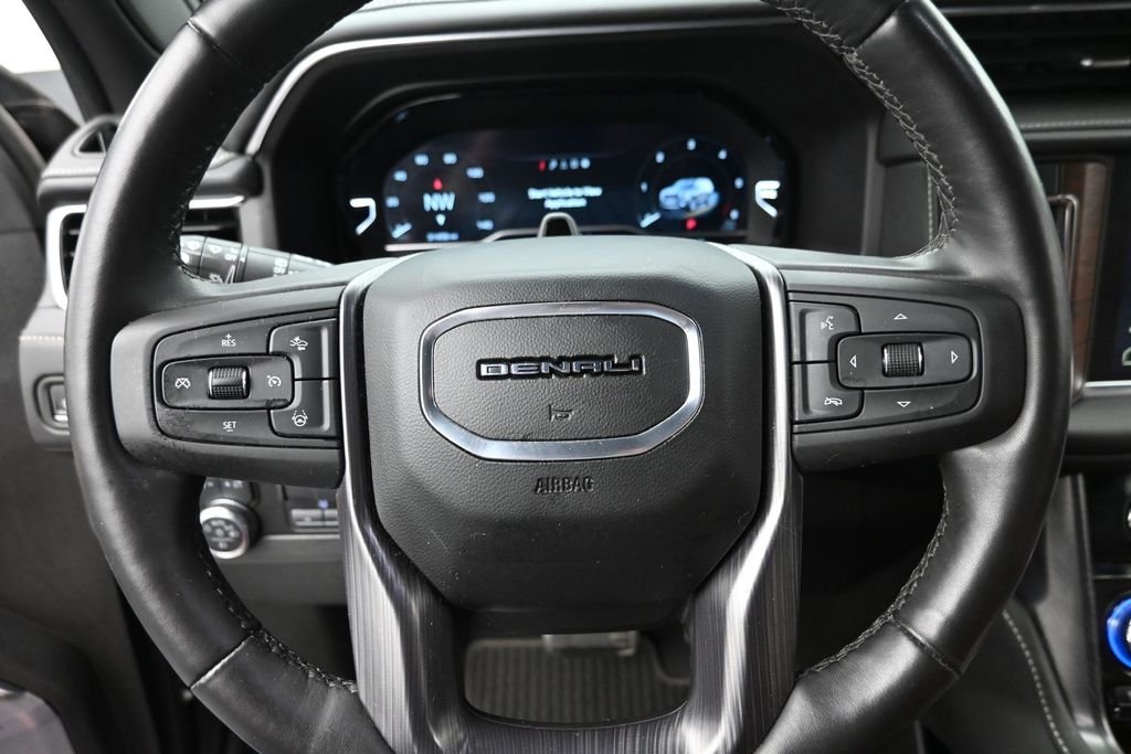 Used 2024 Black GMC Denali Ultimate image 20