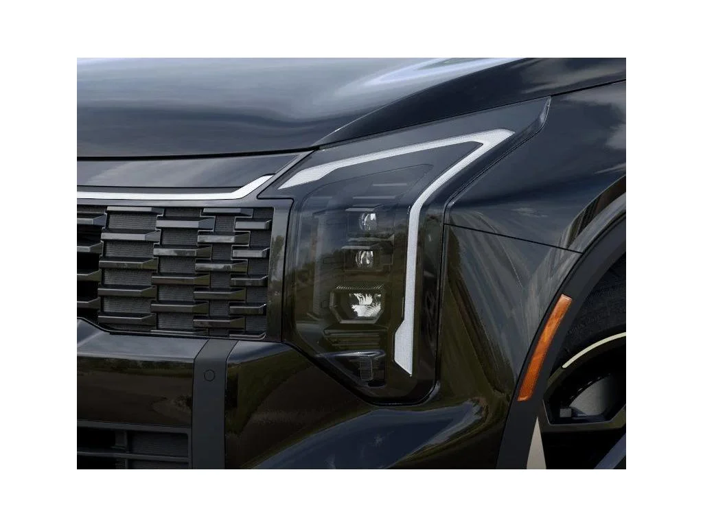 New 2026 Ebony Black Kia EX image 10
