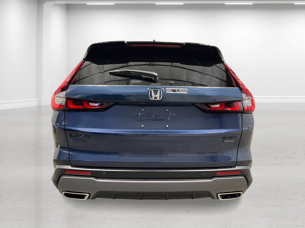 New 2027 Canyon River Blue Metallic Honda Sport Touring image 4