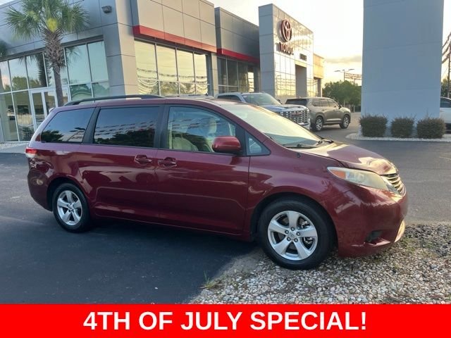 Used 2014 Toyota Sienna LE with VIN 5TDKK3DC3ES486039 for sale in Lugoff, SC