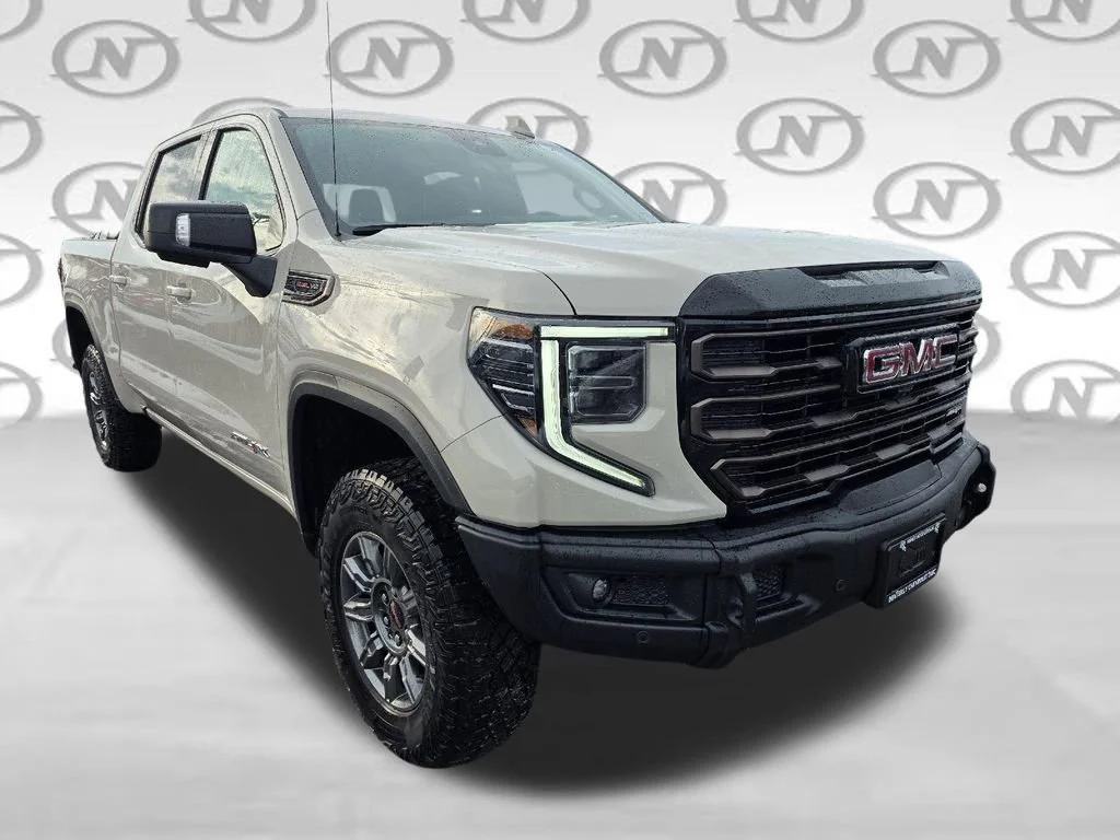 2026 GMC Sierra 1500 AT4X - Photo 14