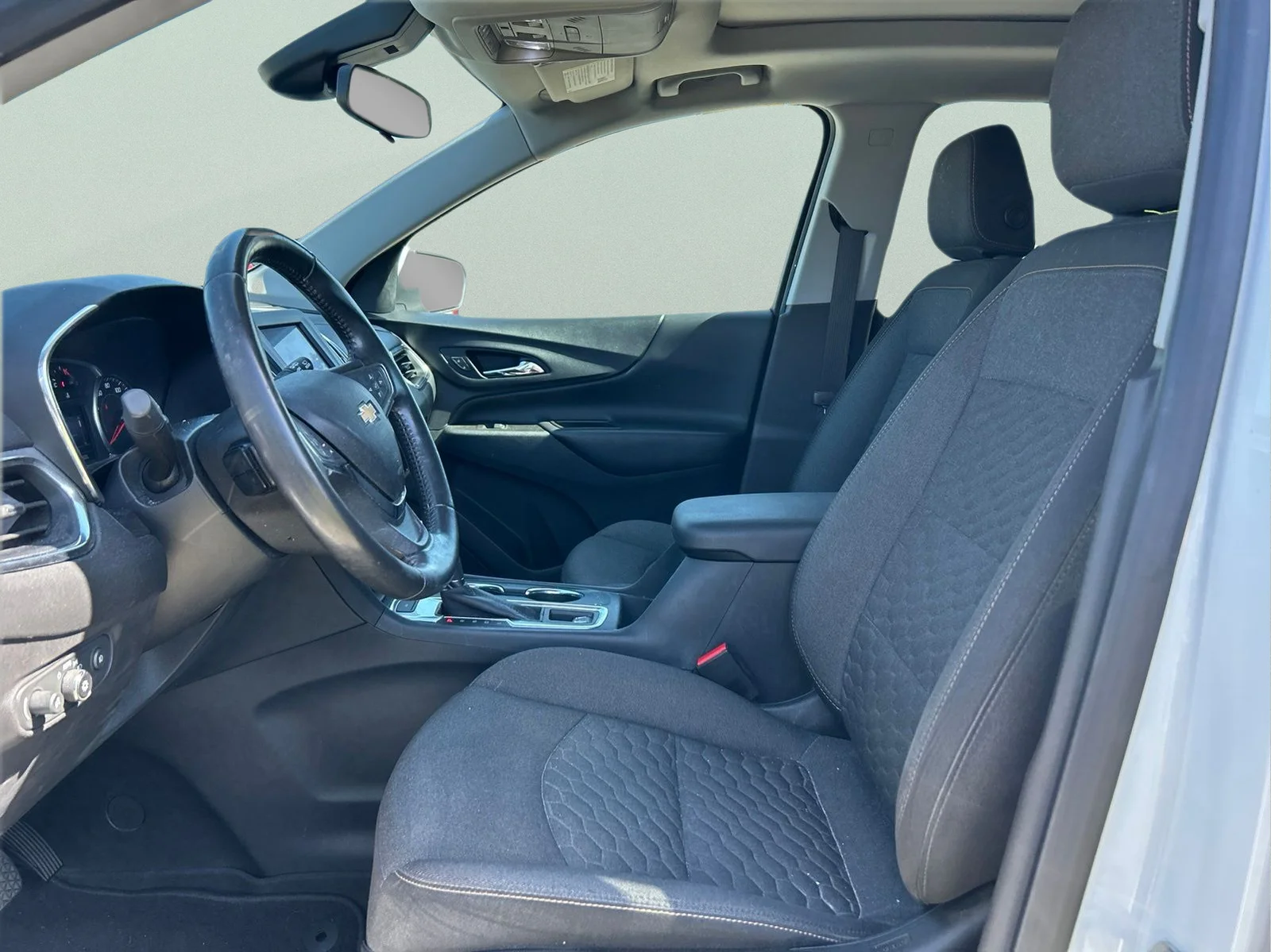 Used 2020 Summit White Chevrolet LT image 9