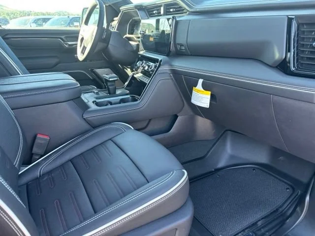 New 2026 Sterling Metallic GMC AT4X image 24