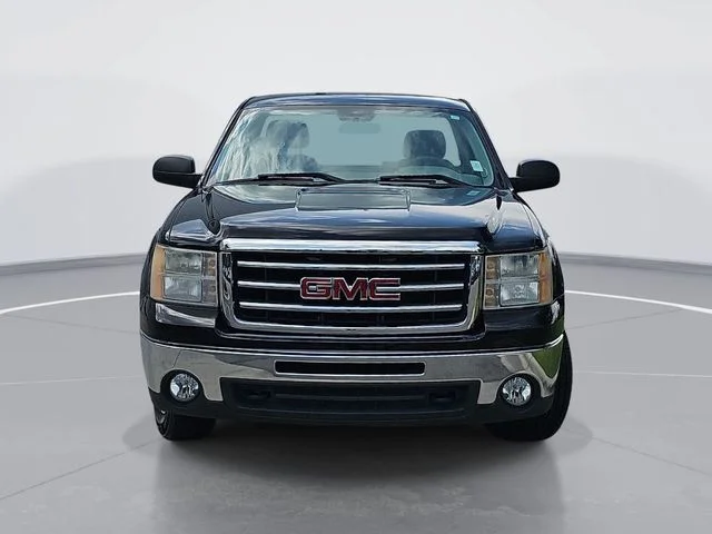 Used 2013 Black GMC Work Truck image 8