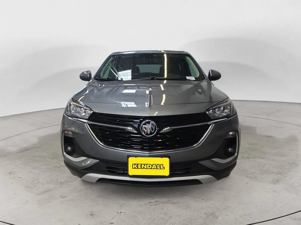 Used 2020 SATIN STEEL METALLIC Buick Preferred image 2