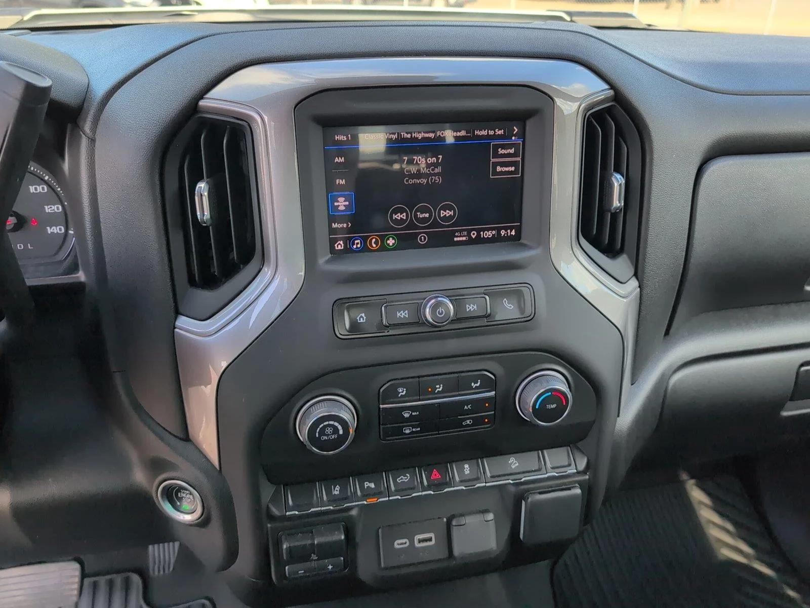 Used 2024 Summit White Chevrolet Custom image 18