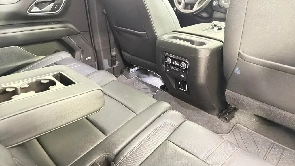 Used 2022 DARK ASH METALLIC Chevrolet RST image 34
