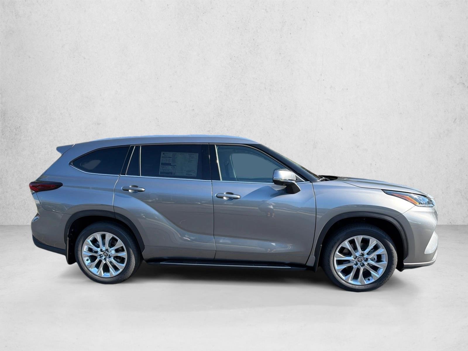 New 2026 Heavy Metal Toyota Limited image 2