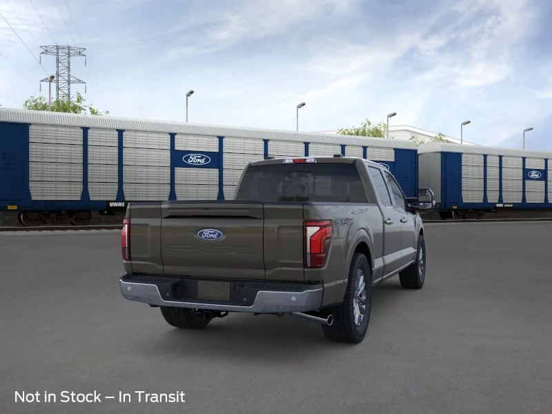 New 2026 Marsh Gray Ford Lariat® image 8