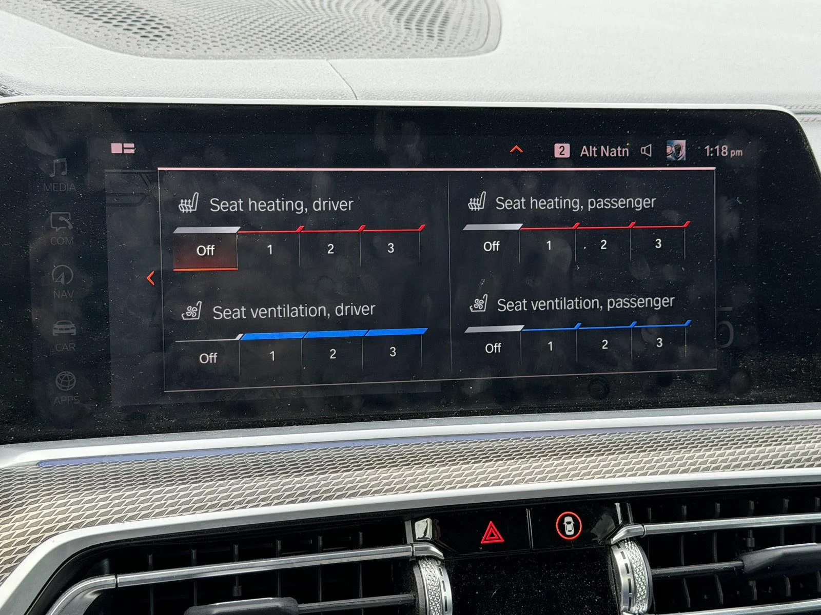 Used 2022 Carbon Black Metallic BMW M50i image 7