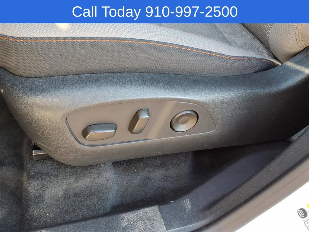 Used 2026 Summit White Chevrolet LT image 11