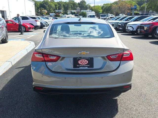 Used 2025 Gray Chevrolet LT image 3
