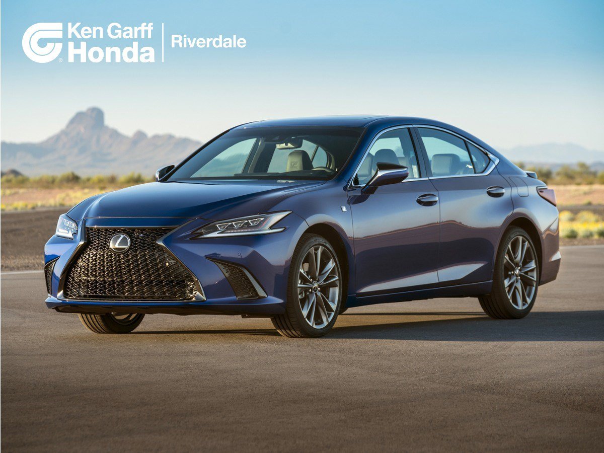 2020 Lexus ES 350 350's photo