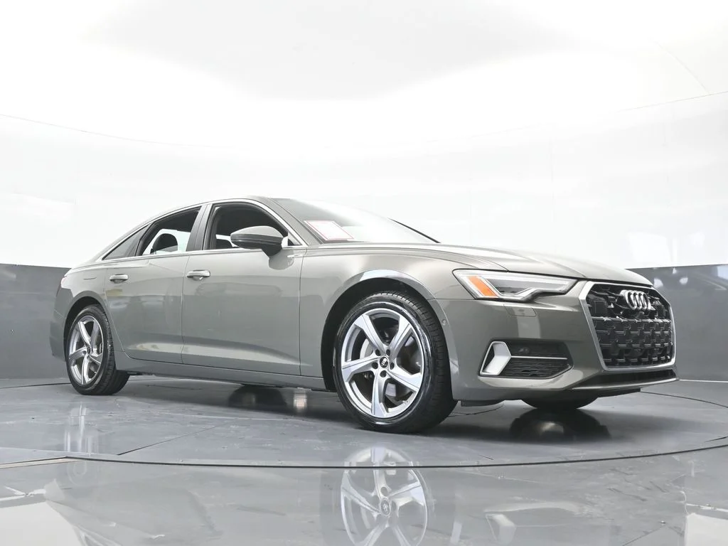 Used 2024 Gray Audi 45 Premium Plus image 64