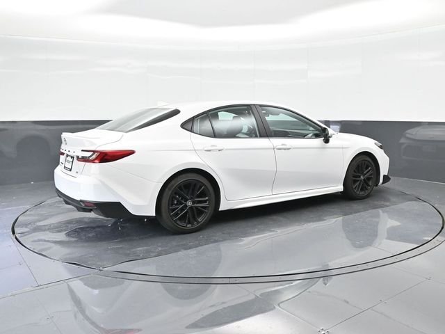 Used 2026 White Toyota SE image 15