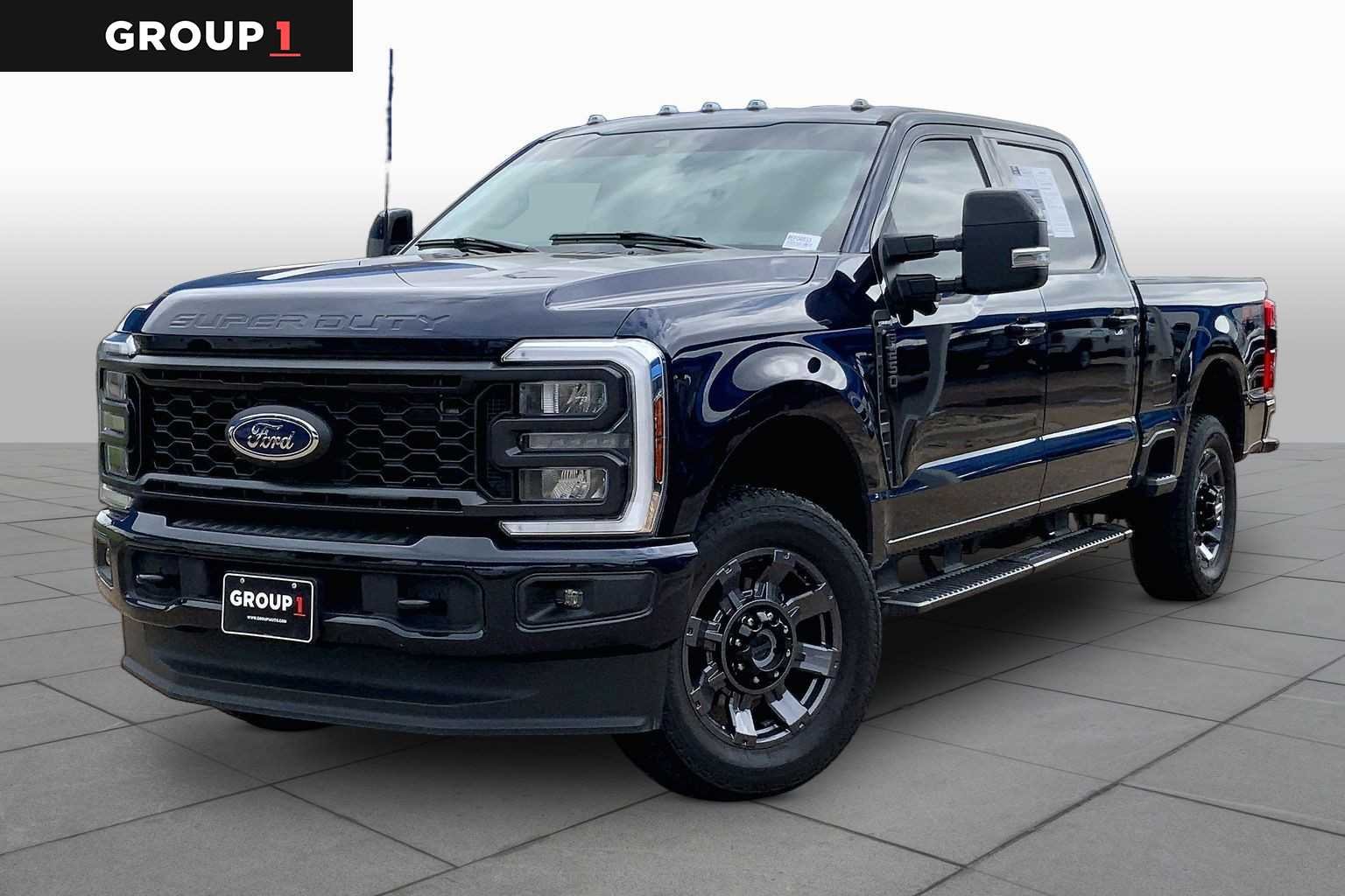 2024 Ford Super Duty F-250 Pickup LARIAT
