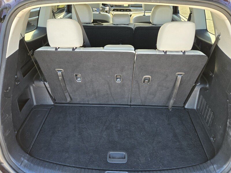 Used 2020 Purple Kia EX image 14