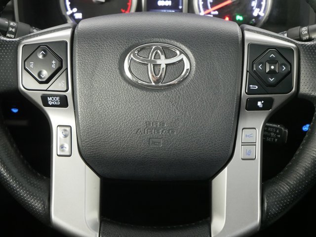 Certified Used 2023 Classic Silver Metallic Toyota Limited image 19