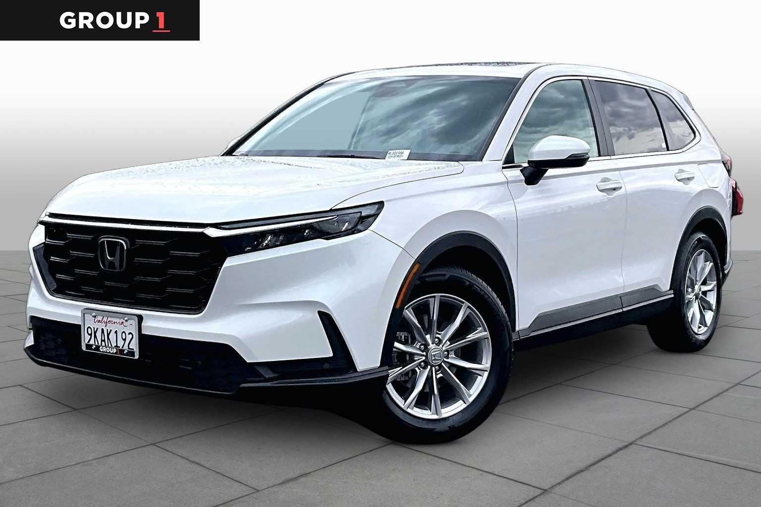 Pre-Owned 2024 Honda CR-V EX-L