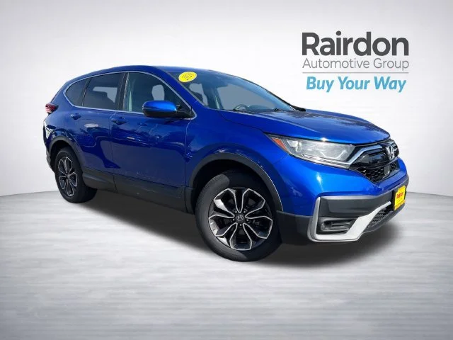 2020 Honda CR-V
